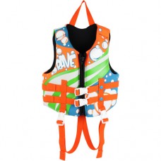 Rave Sport Children's Neo Life Vest, Blue   551883964